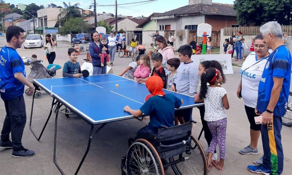 Bairro Costa e Silva recebe Giro Paradesportivo e Dia de Lazer com Passeio Ciclístico neste sábado