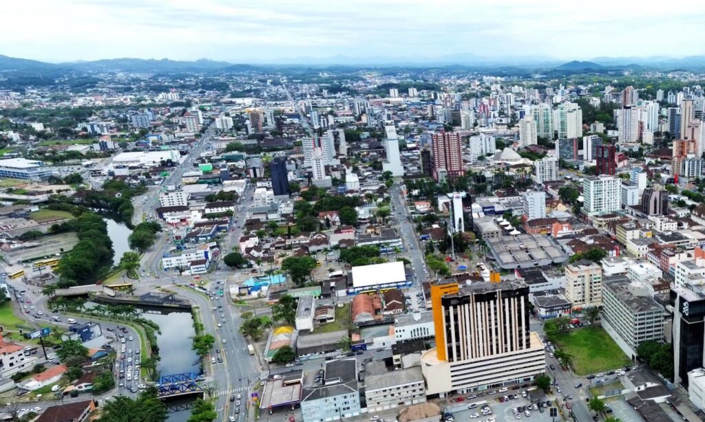 Prefeitura de Joinville promove audiência pública sobre a Operação Urbana Consorciada Viva Joinville