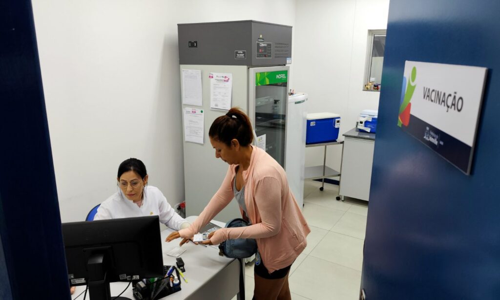 Prefeitura de Joinville abre unidades de saúde para vacinação durante o fim de semana