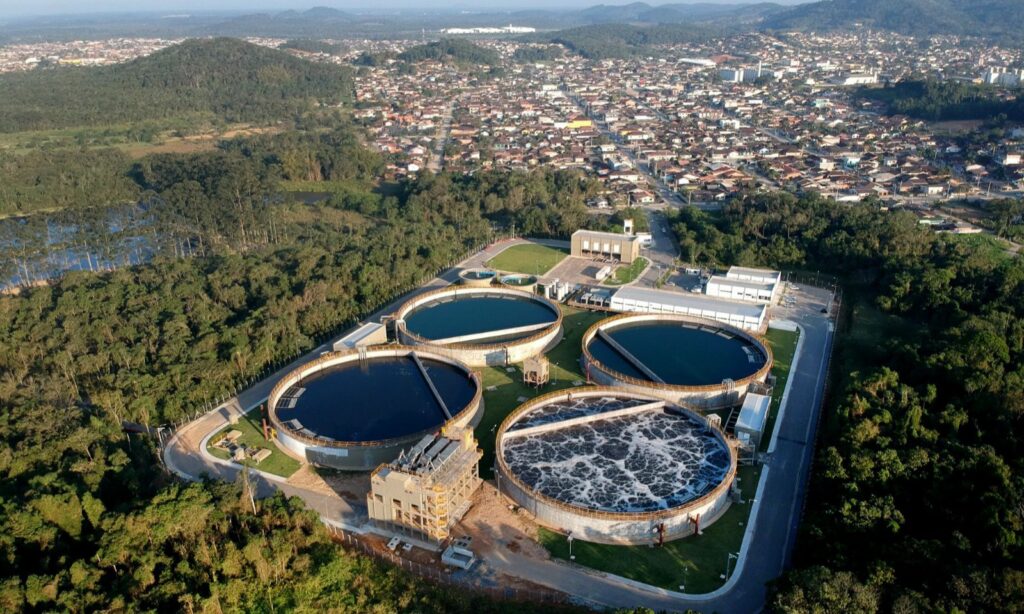 Joinville investe mais que a média nacional em saneamento e sobe 11 posições no ranking do Instituto Trata Brasil