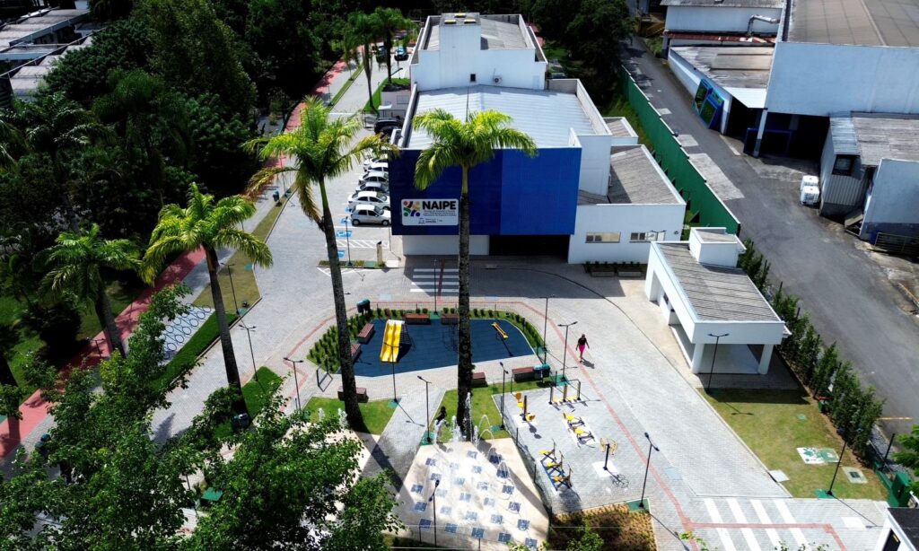 Prefeitura inaugura nova sede do NAIPE e fortalece rede de atendimento a pacientes do espectro autista e deficiência intelectual em Joinville