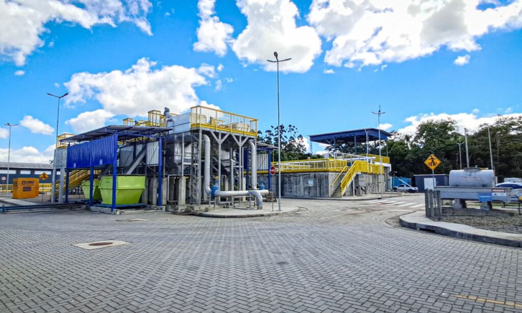 Joinville inaugura duas novas Estações de Tratamento de Esgoto nos bairros Jardim Paraíso e Vila Nova