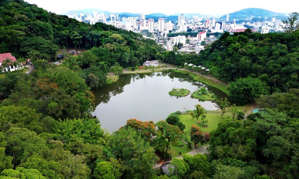 Junho Verde promove atividades ao ar livre para todas as idades no próximo sábado em Joinville