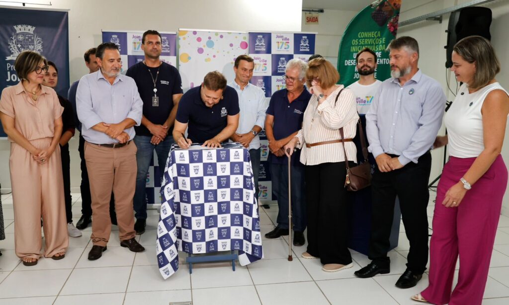 Prefeitura de Joinville assina Decreto que atualiza o Plano de Manejo da APA Dona Francisca