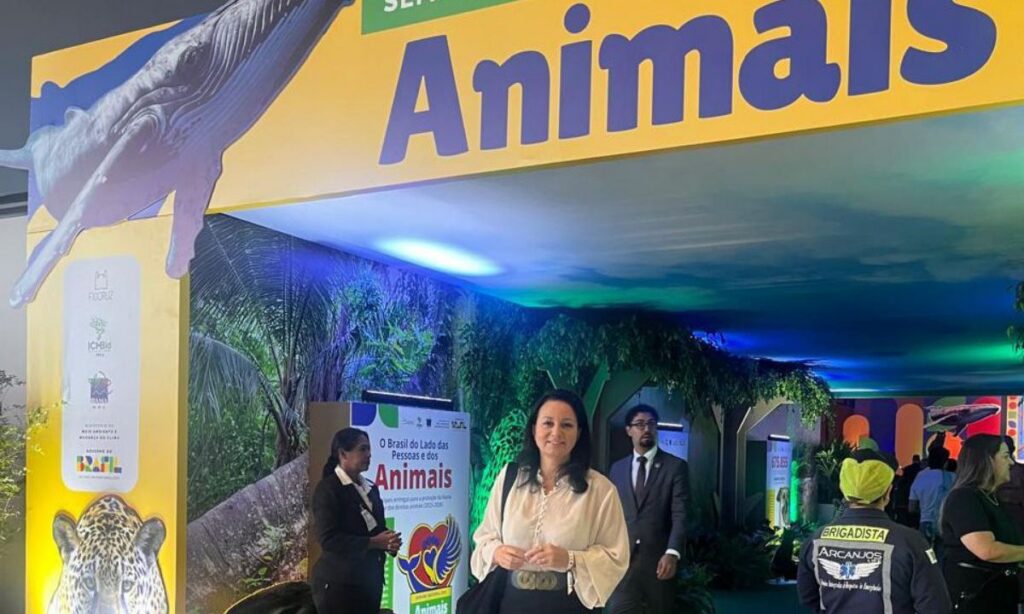 Joinville se destaca em evento nacional sobre políticas públicas de proteção animal