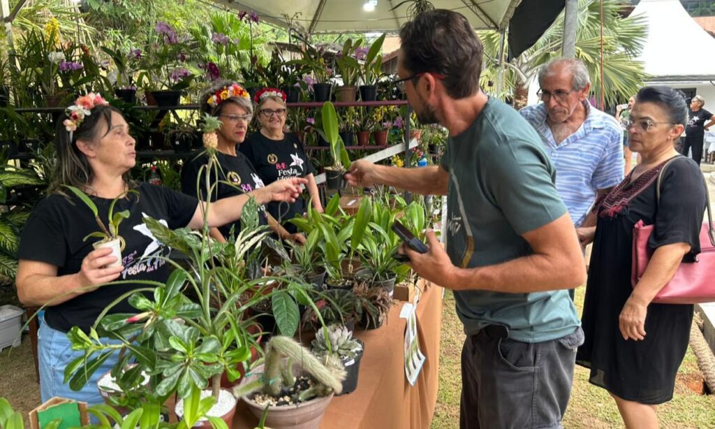 Exposições, festival de flores e apresentações culturais movimentam a agenda cultural de Joinville