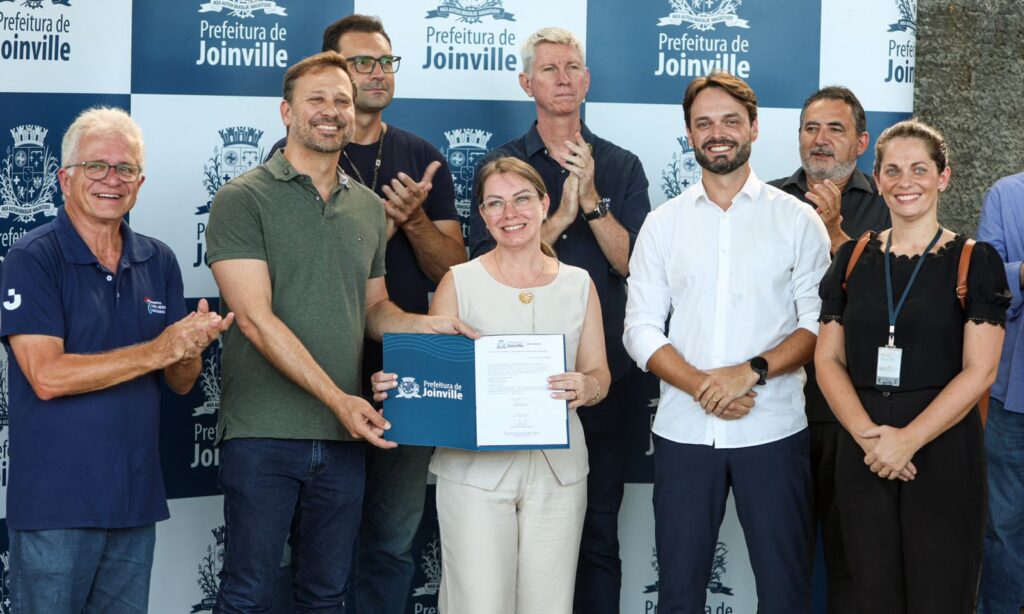 Com entrega de licenças a marinas, Prefeitura de Joinville promove o desenvolvimento sustentável do setor náutico