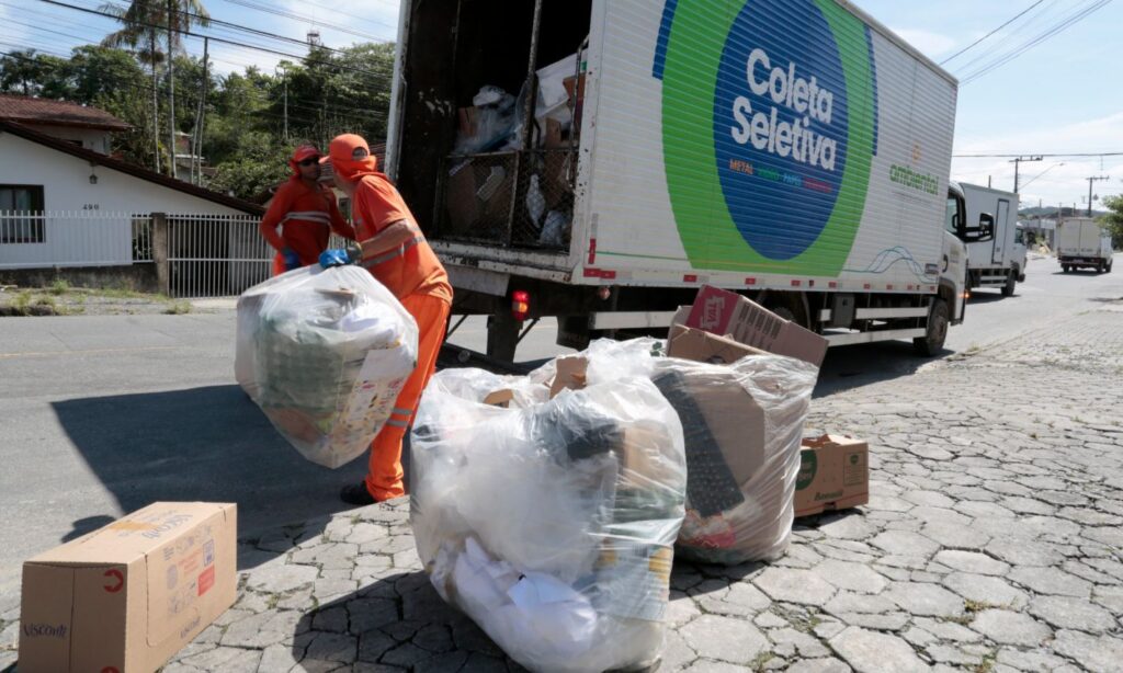 Joinville conquista destaque nacional no Índice de Sustentabilidade da Limpeza Urbana