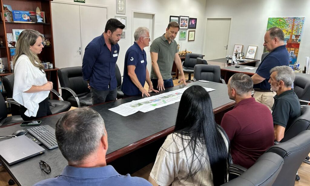 Projeto que vai proporcionar novo acesso ao bairro Jardim Paraíso recebe Licença Ambiental Prévia