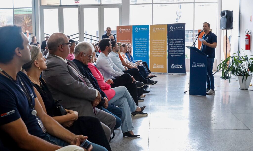 Prefeitura de Joinville lança o Programa Juro Zero, que oferece crédito sem juros a microempreendedores