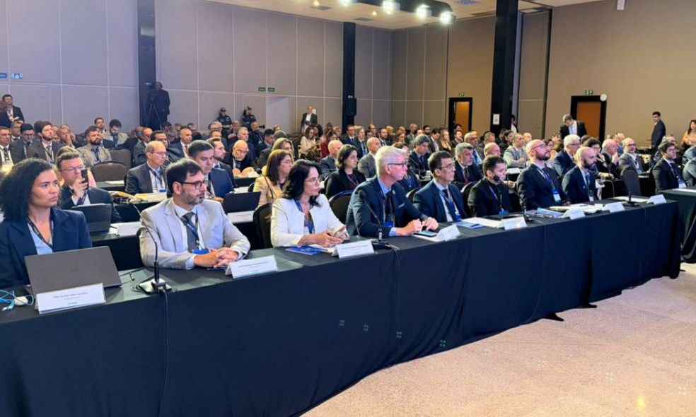Secretário da Fazenda de Joinville participa de reunião do Conselho Superior do Comitê Gestor do Imposto sobre Bens e Serviços