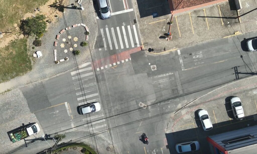 Prefeitura de Joinville vai implantar rotatória no bairro Petrópolis