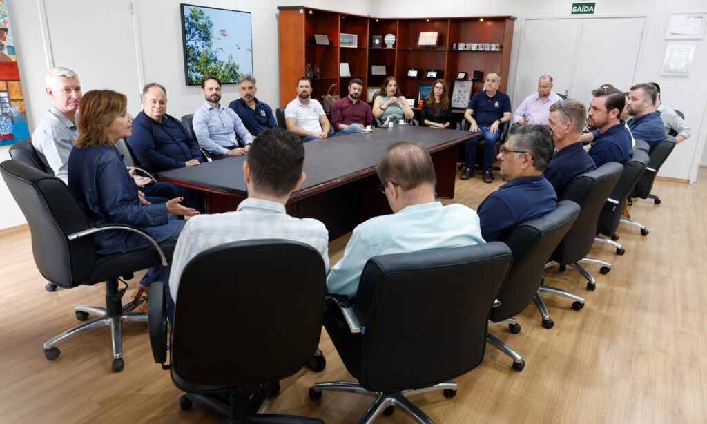 Prefeita Rejane Gambin inicia atividades com foco em entregas e continuidade de projetos