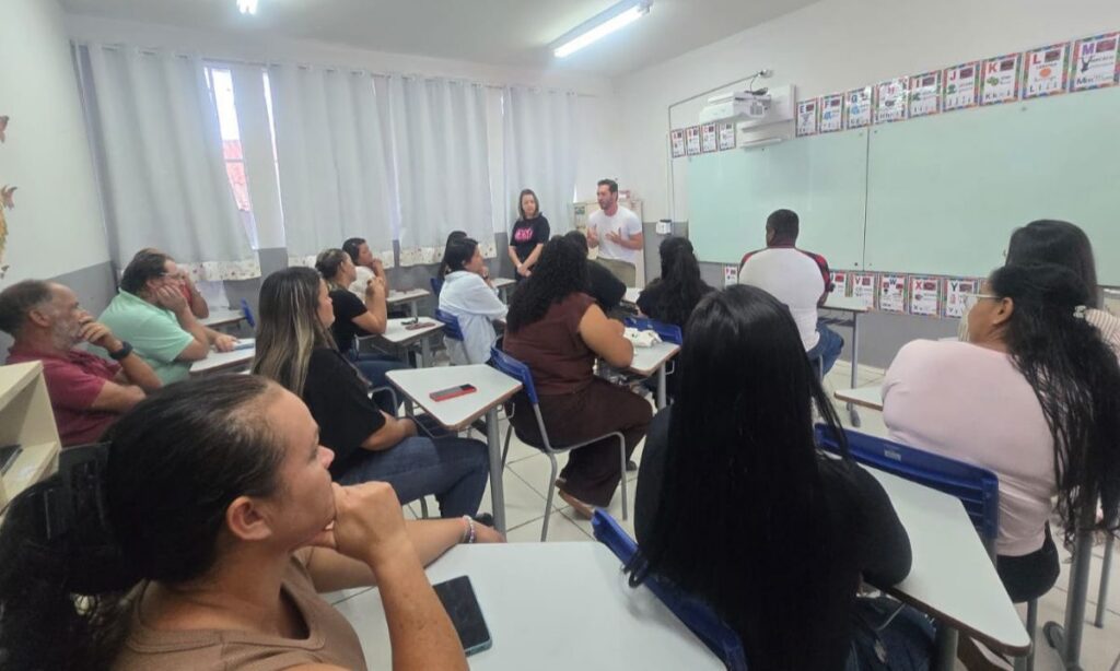 Programa de qualificação para empreendedores desenvolvido pela Prefeitura de Joinville inicia atividades no Morro do Amaral