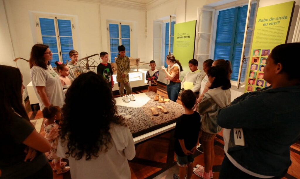 Agenda Cultural de Joinville tem visitas guiadas, música e exposições