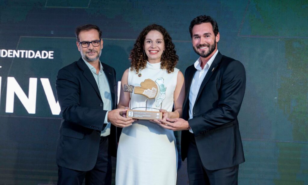 Projeto de reurbanização da Vigorelli é premiado pelo Sebrae