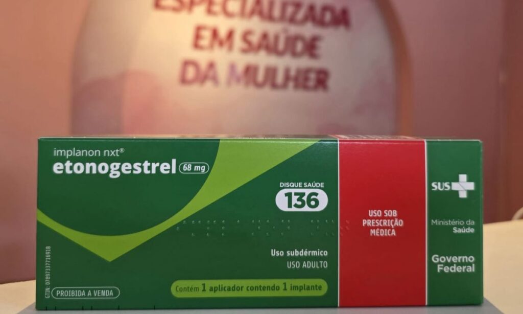 Joinville realiza mutirão e capacitações para ampliar acesso ao Implanon no SUS