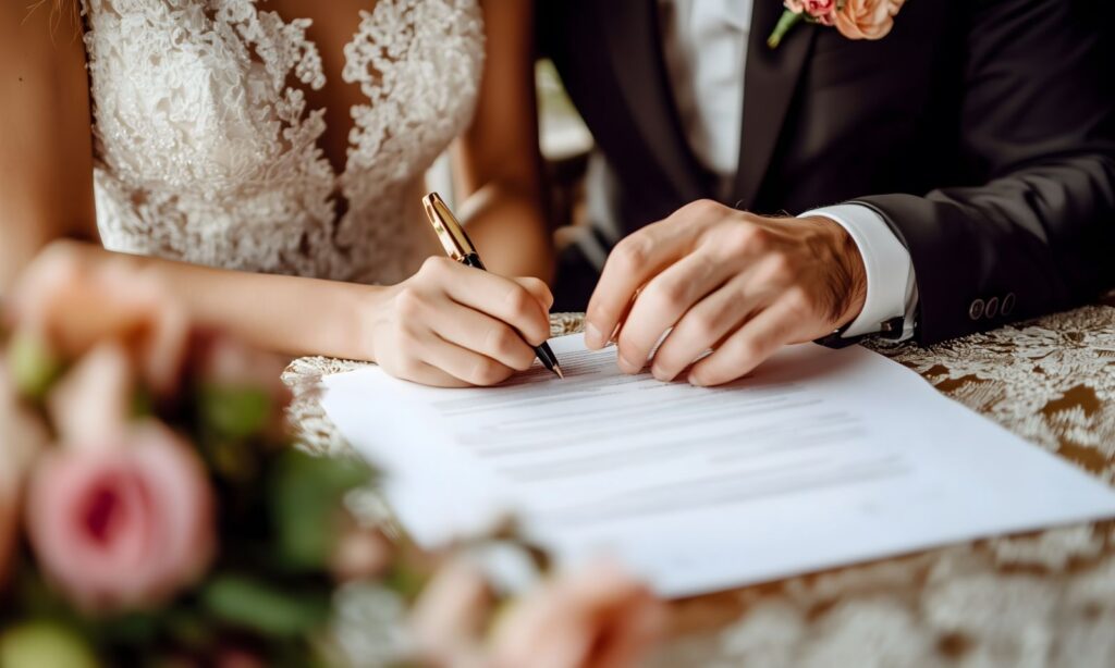 Prefeitura de Joinville apoia Casamento Coletivo que formaliza a união de casais sem a cobrança de taxas