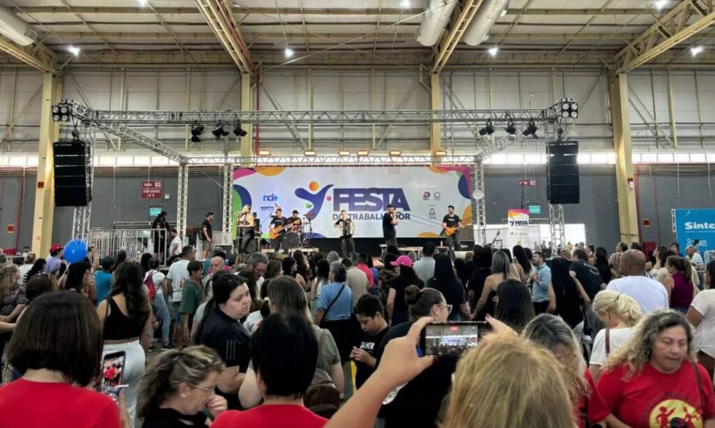 Secretaria de Cultura e Turismo divulga agenda cultural da semana em Joinville