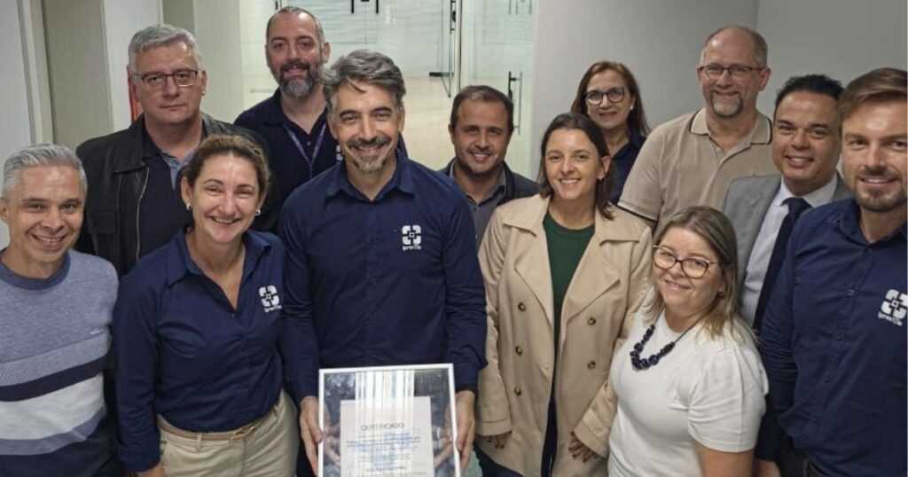 Ipreville conquista o grau máximo de reconhecimento de excelência na gestão de regimes previdenciários