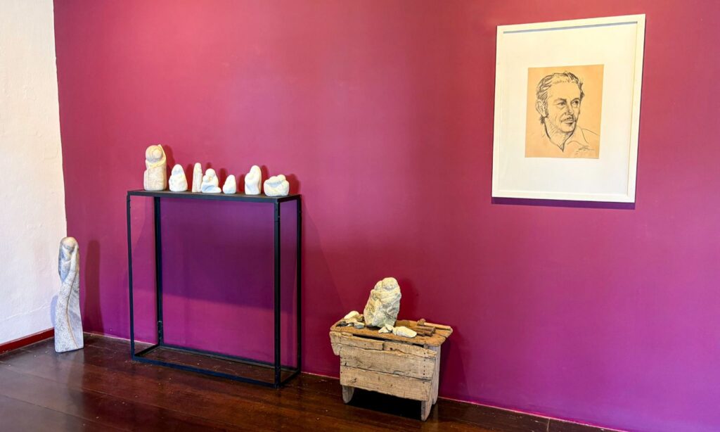 Exposições celebram legado de Mário Avancini e Hamilton Machado no Museu de Arte de Joinville