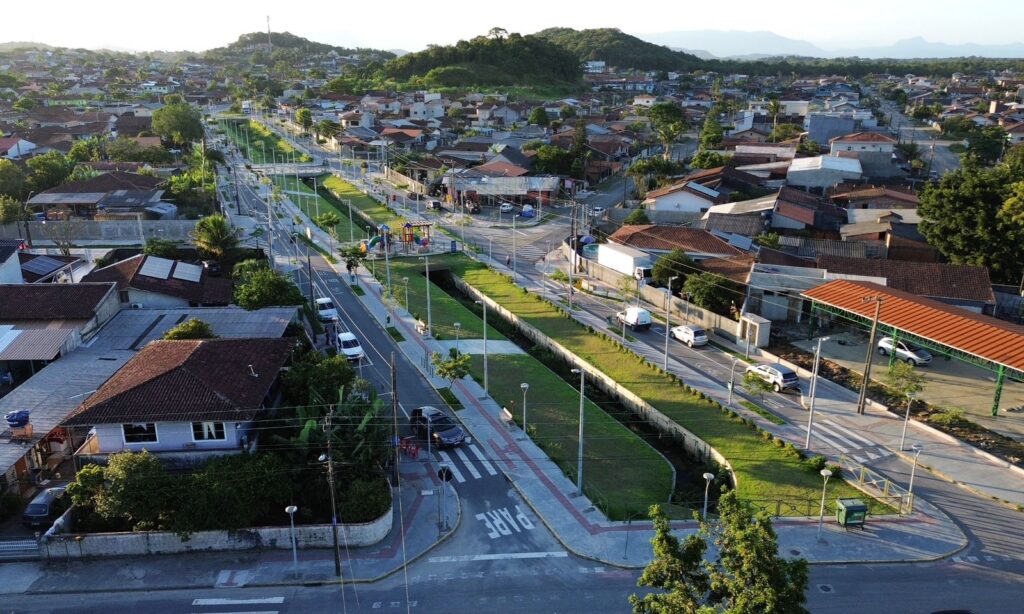 Passeios Públicos de Joinville promovem qualidade de vida e se tornam ponto de encontro nos bairros