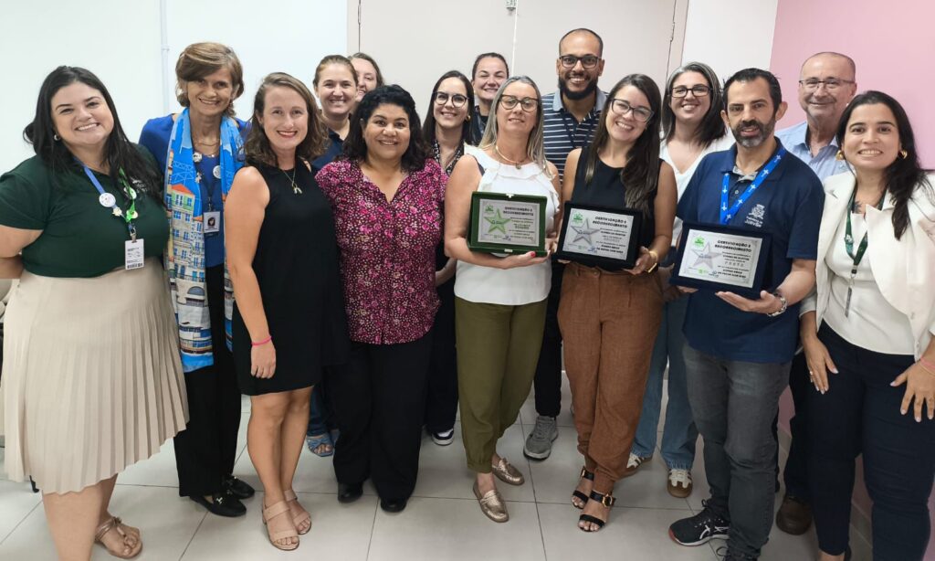 Joinville completa um ano do projeto Cidade Amiga da Pessoa com Asma e conquista certificação Prata
