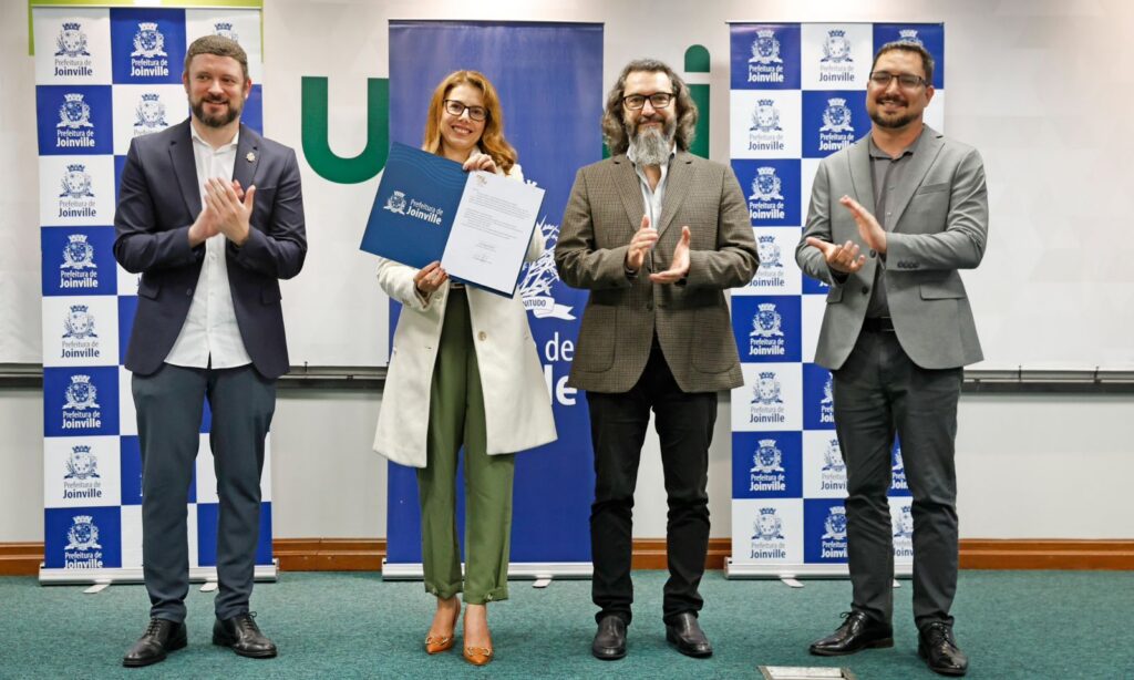 Semana da Transparência e Integridade reforça compromisso da Prefeitura de Joinville com as boas práticas de gestão