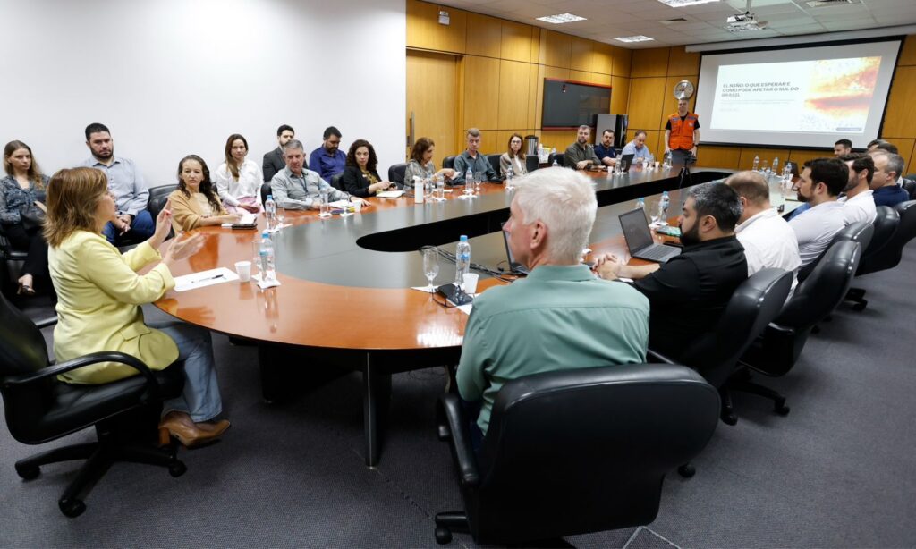 Prefeitura de Joinville inicia atualização do Plancon para mitigar impactos previstos com o El Niño
