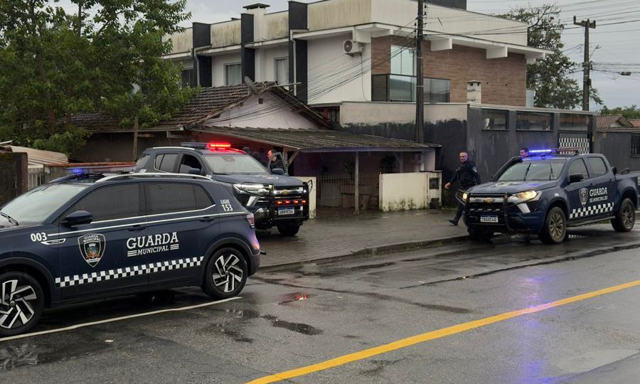 Guarda Municipal de Joinville desarticula grupo envolvido no “golpe da marcha ré”