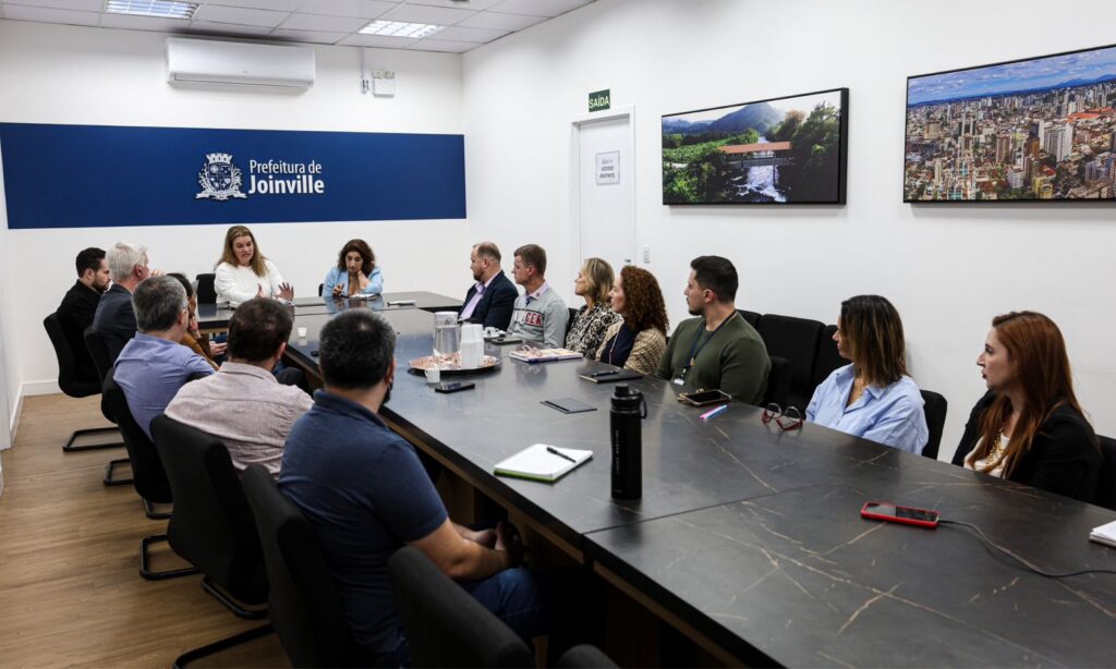 Prefeitura de Joinville e Governo de Santa Catarina avançam no Plano de Trabalho para a estadualização do Hospital São José