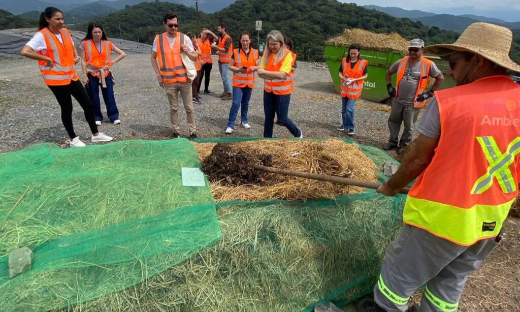 Prefeitura abre inscrições para Oficina de Compostagem Comunitária no Parque de Educação Ambiental Bororós