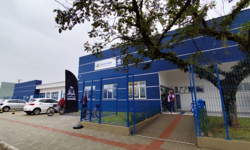 UBSF Parque Joinville amplia número de equipes e horário de atendimento