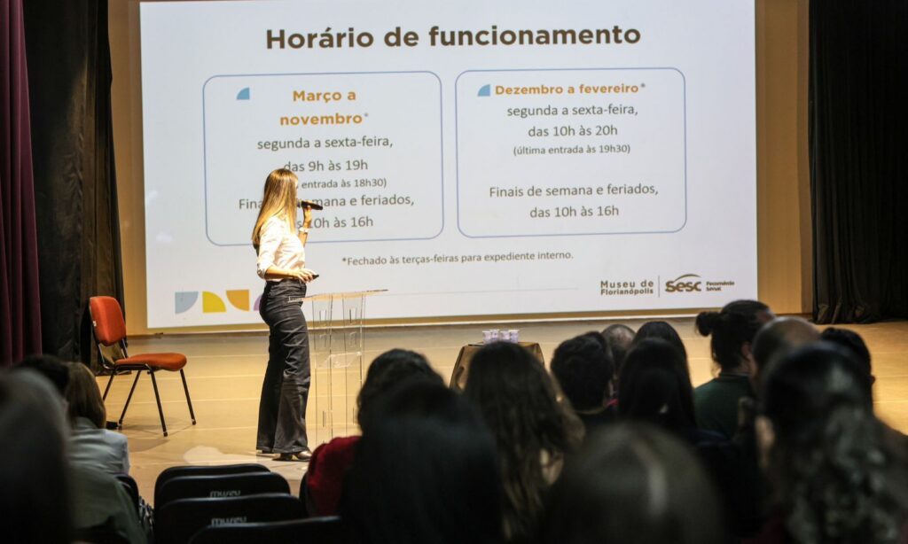 Seminários de Museus e Cultura reúnem municípios da Amunesc em Joinville, promovendo capacitação e troca de experiências