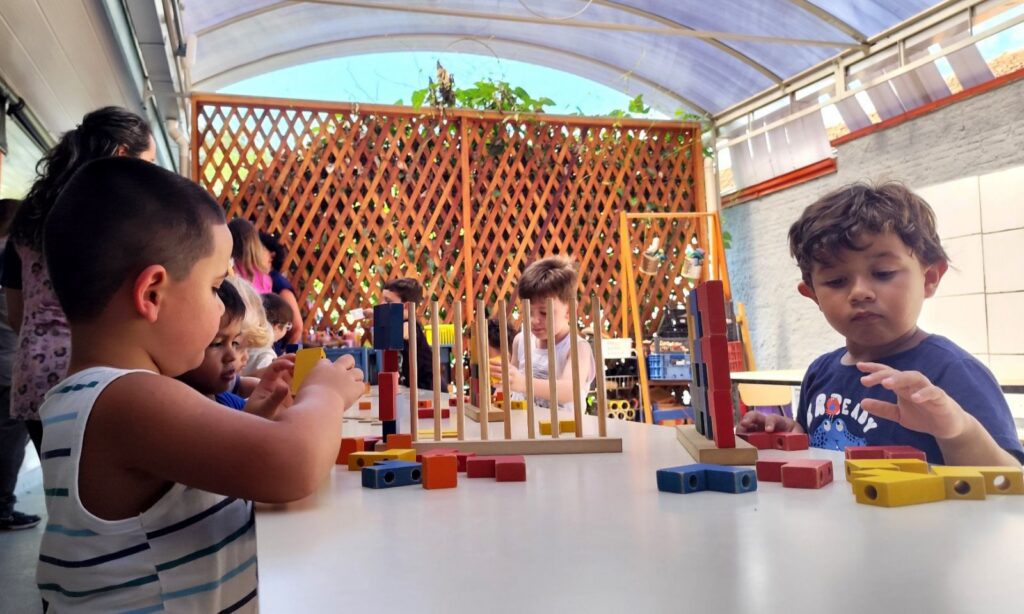 Secretaria de Educação divulga quadro com 952 vagas para CEIs conveniados