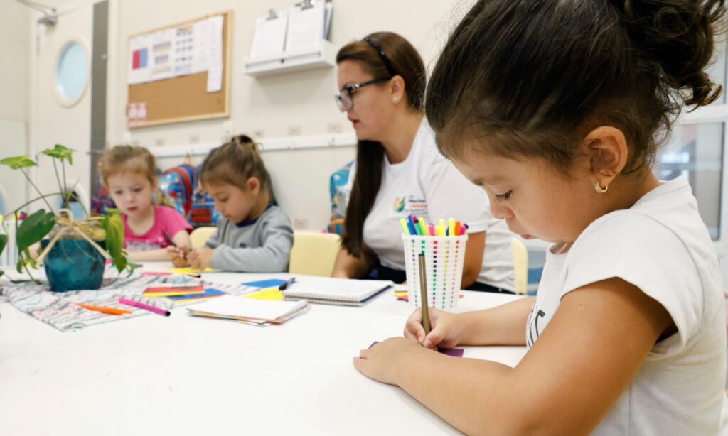 Secretaria de Educação de Joinville divulga listas com 298 crianças pré-classificadas para CEIs municipais e conveniados
