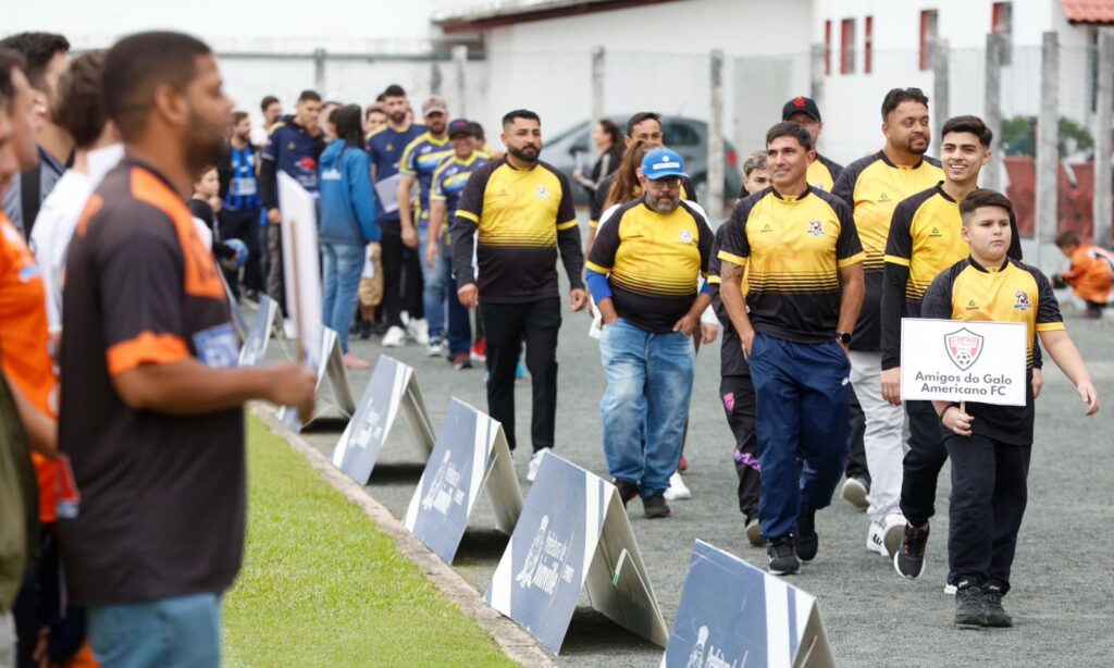 Com homenagens e partida de abertura, Copão Kurt Meinert dá o pontapé inicial à 47ª edição