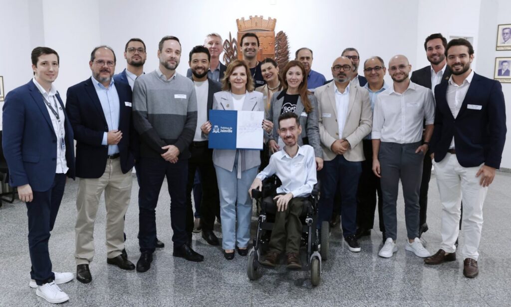 Prefeitura de Joinville atualiza legislação do ISS e promove mais segurança jurídica para impulsionar ambiente de negócios