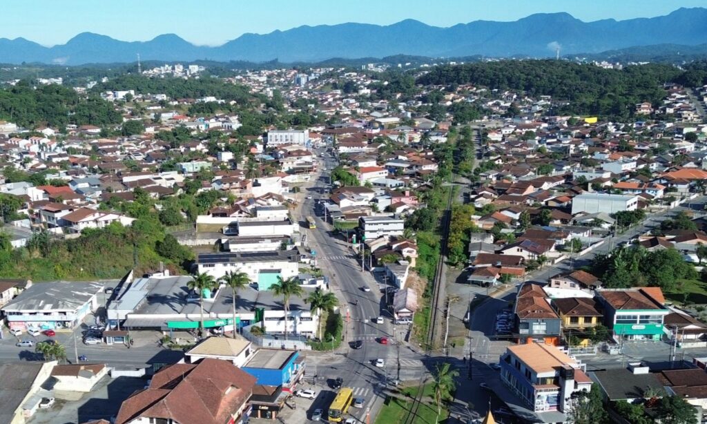 Prefeitura de Joinville lança edital para requalificação de 20 ruas na zona Sul