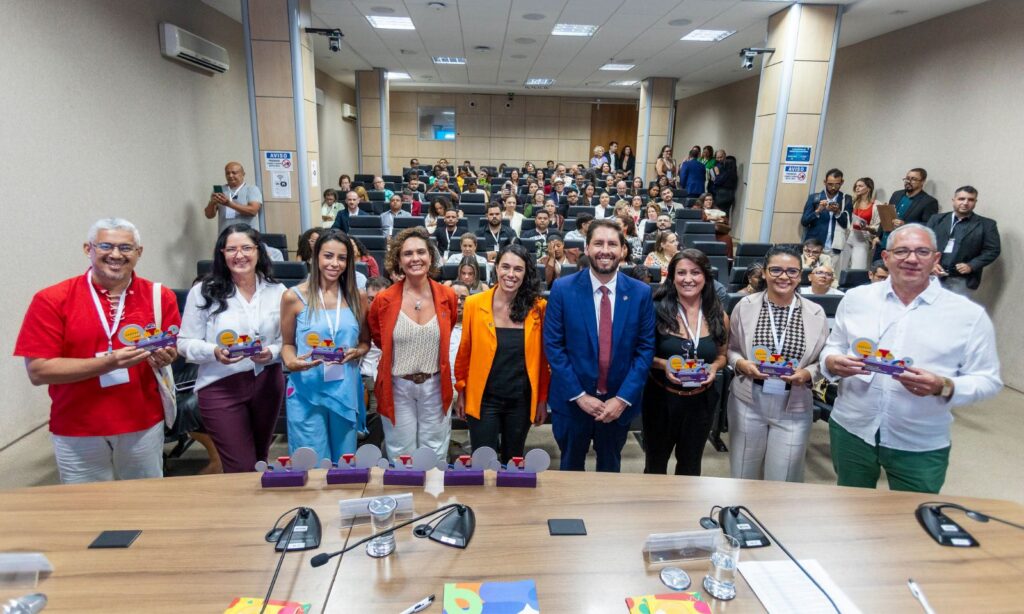 CEU do Aventureiro é vice-campeão nacional em Edital de Boas Práticas dos CEUs das Artes