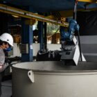 Águas de Joinville volta a utilizar carvão ativado na Estação de Tratamento de Água Cubatão