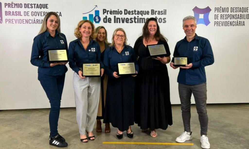 Joinville é premiada no 59º Congresso da Associação Brasileira de Instituições de Previdência Estaduais e Municipais