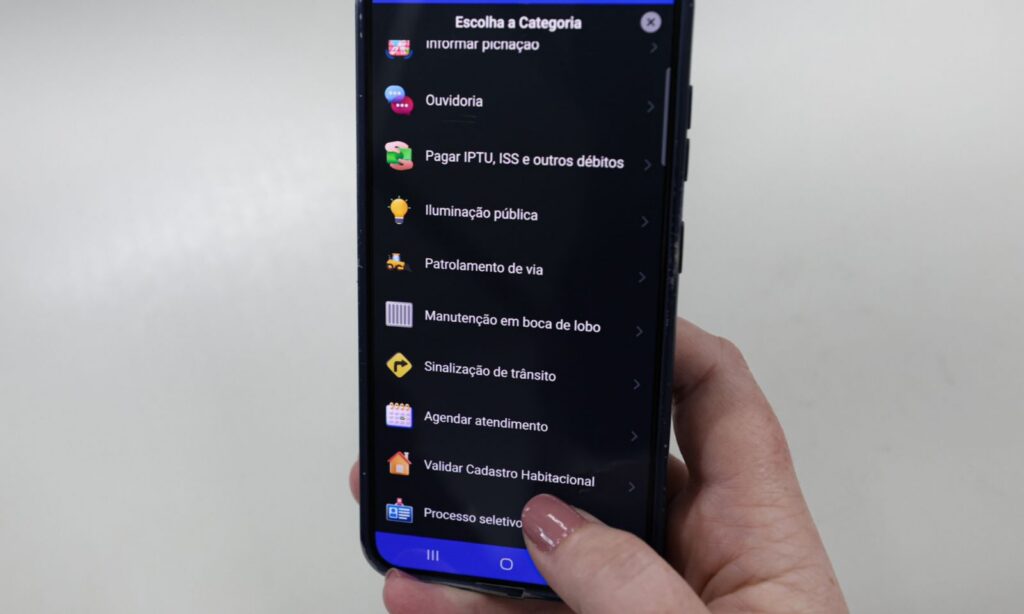 Secretaria de Habitação da Prefeitura de Joinville realiza atualização dos cadastros habitacionais