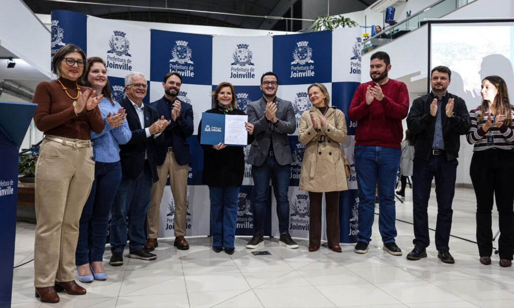 Prefeitura de Joinville sanciona o novo Código Municipal de Meio Ambiente