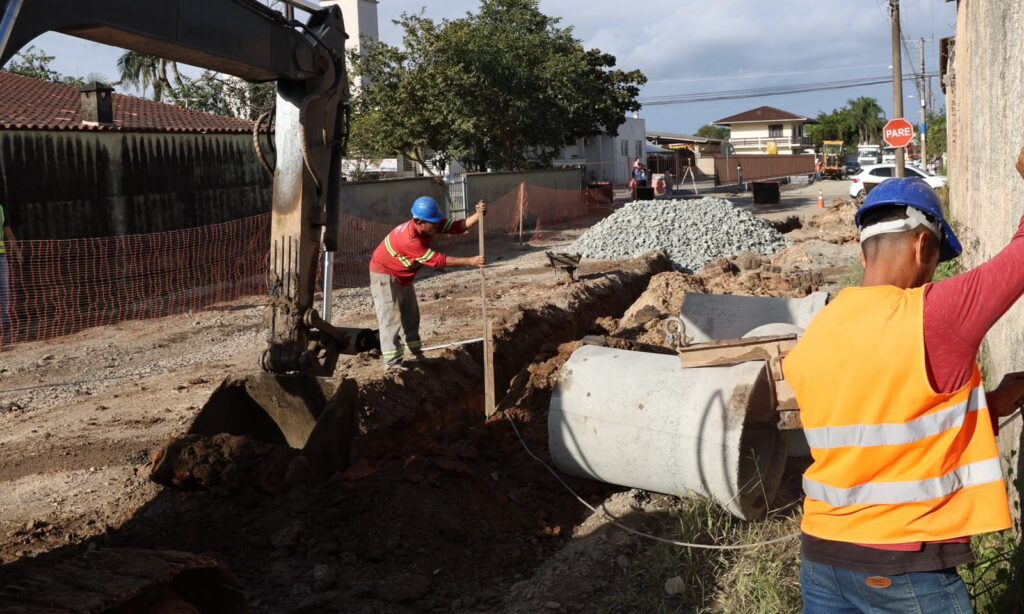 Implantação do Eixo e construção da Ponte Anêmonas vão transformar mobilidade entre os bairros Fátima e Guanabara