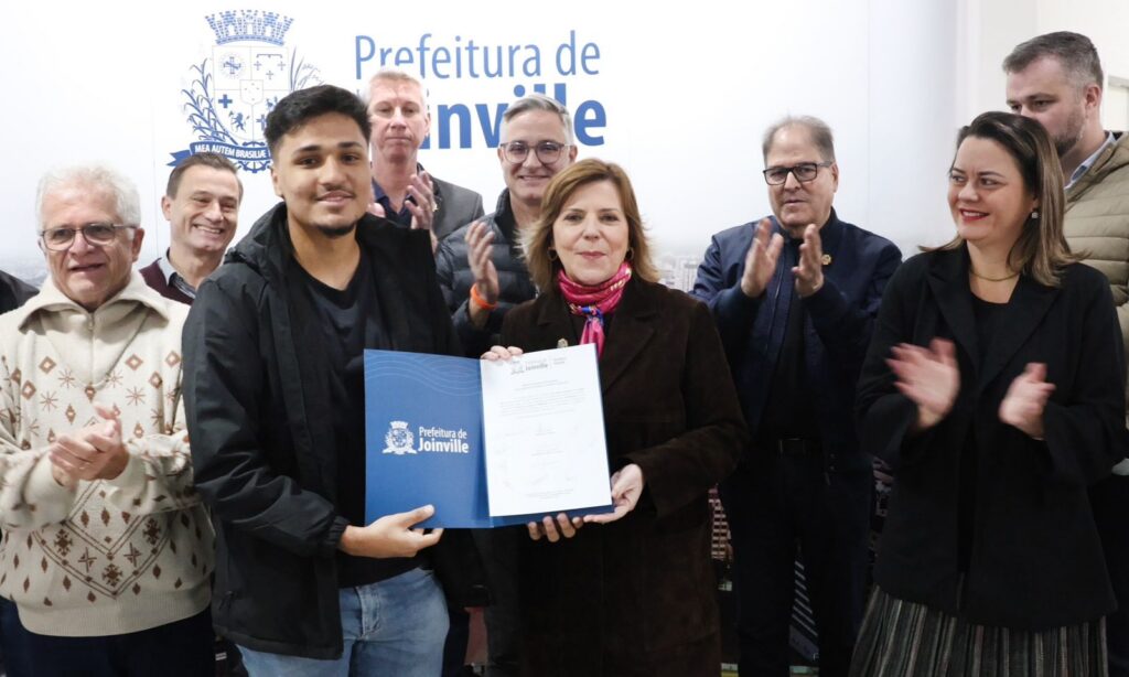 Prefeitura de Joinville vai instalar pórticos turísticos na Vigorelli e na Estrada Rio da Prata