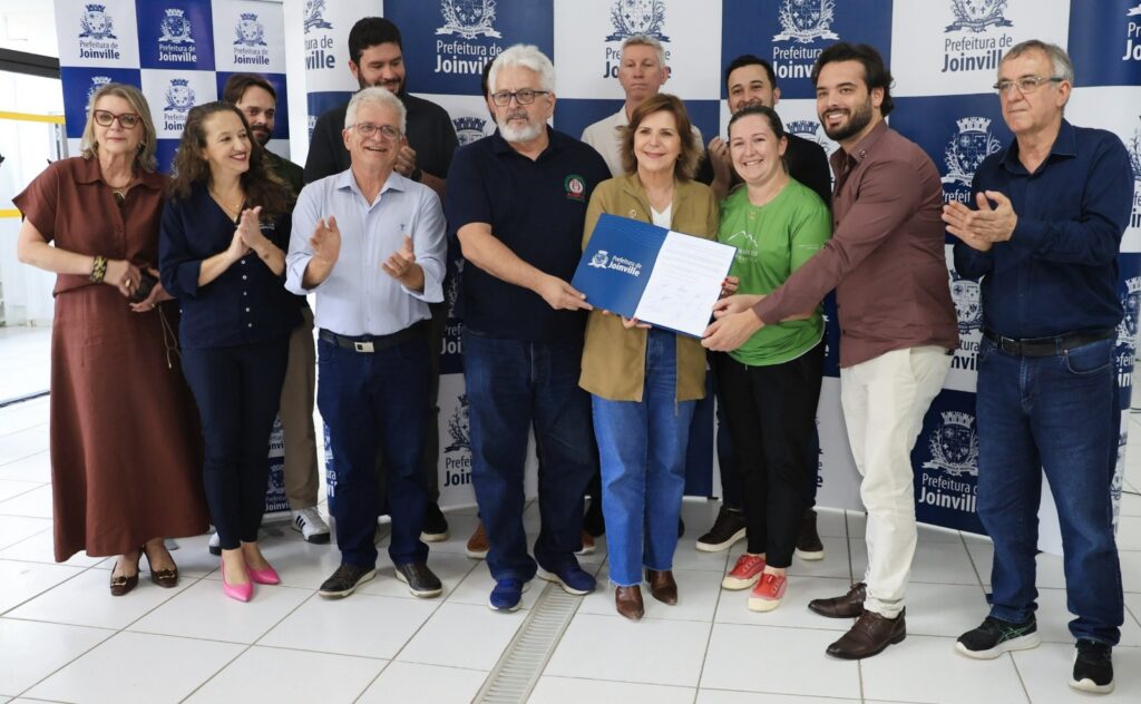 Com nova lei do Serviço de Inspeção Municipal, Joinville amplia mercado a empreendedores rurais e urbanos