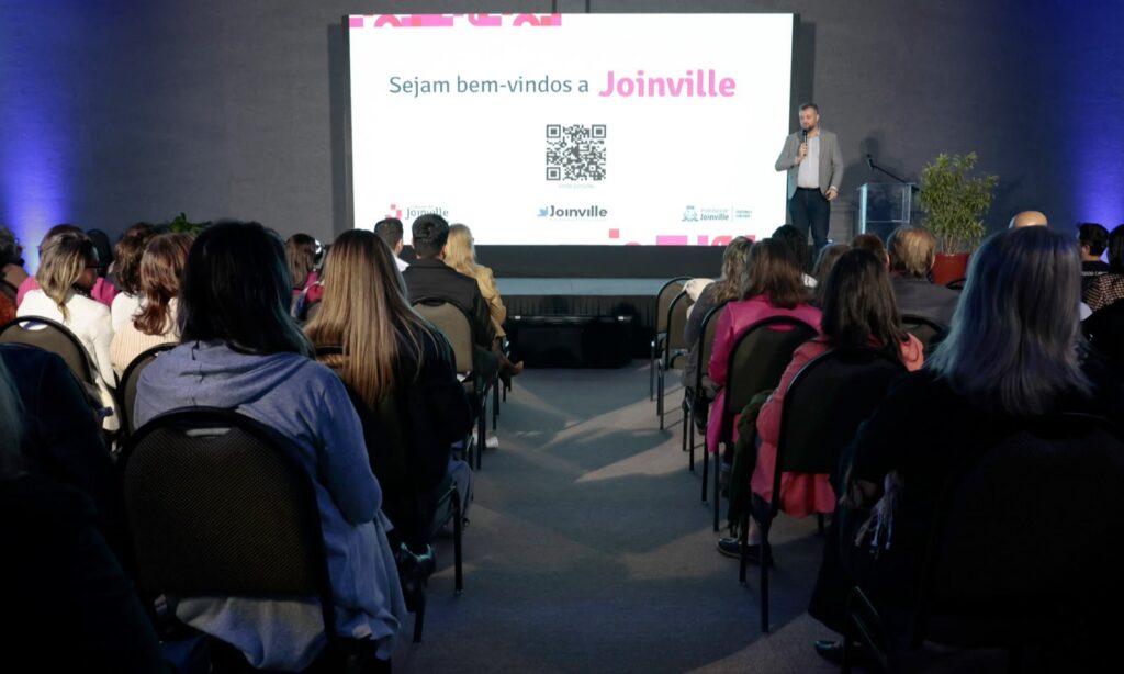Joinville recebe lideranças nacionais do turismo em encontro da Associação Brasileira de Agências de Viagens e 2º Fórum ABAV-SC