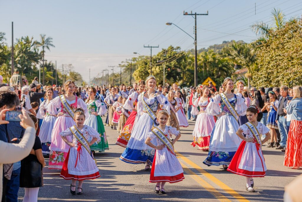 Festa do Colono da Sociedade Rio da Prata é reconhecida como Patrimônio Cultural Imaterial de Joinville