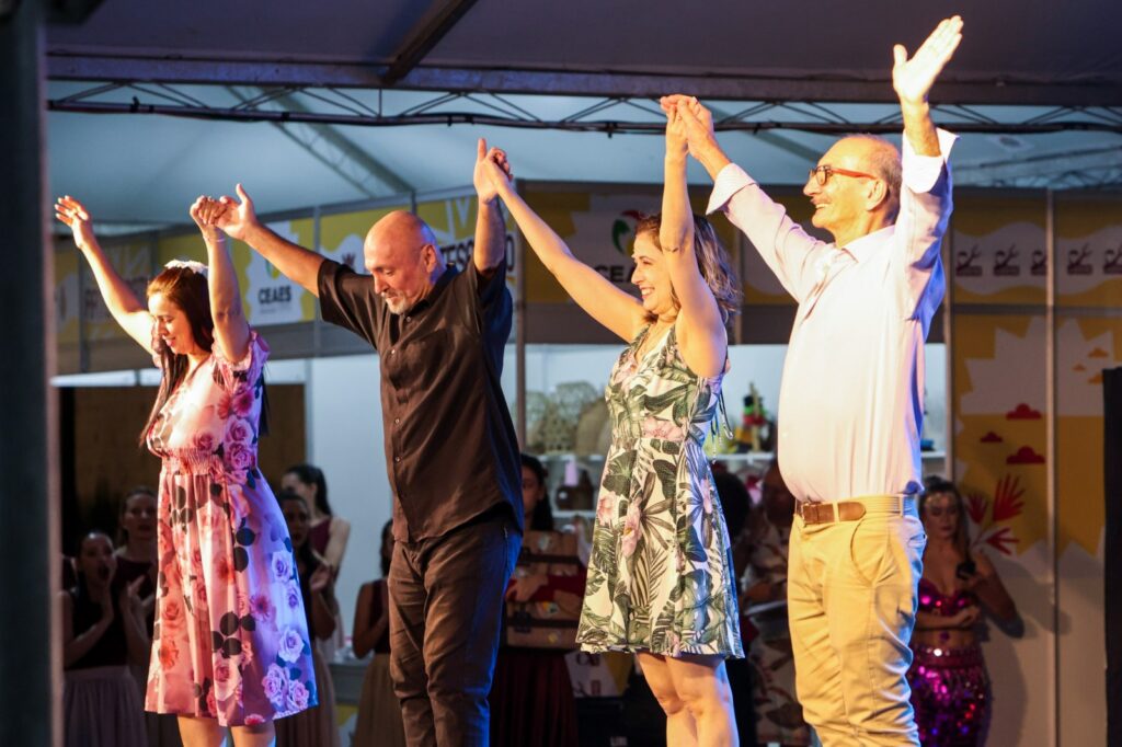 Grupo do SOIS mostra a força da dança como ferramenta terapêutica no Festival de Dança de Joinville